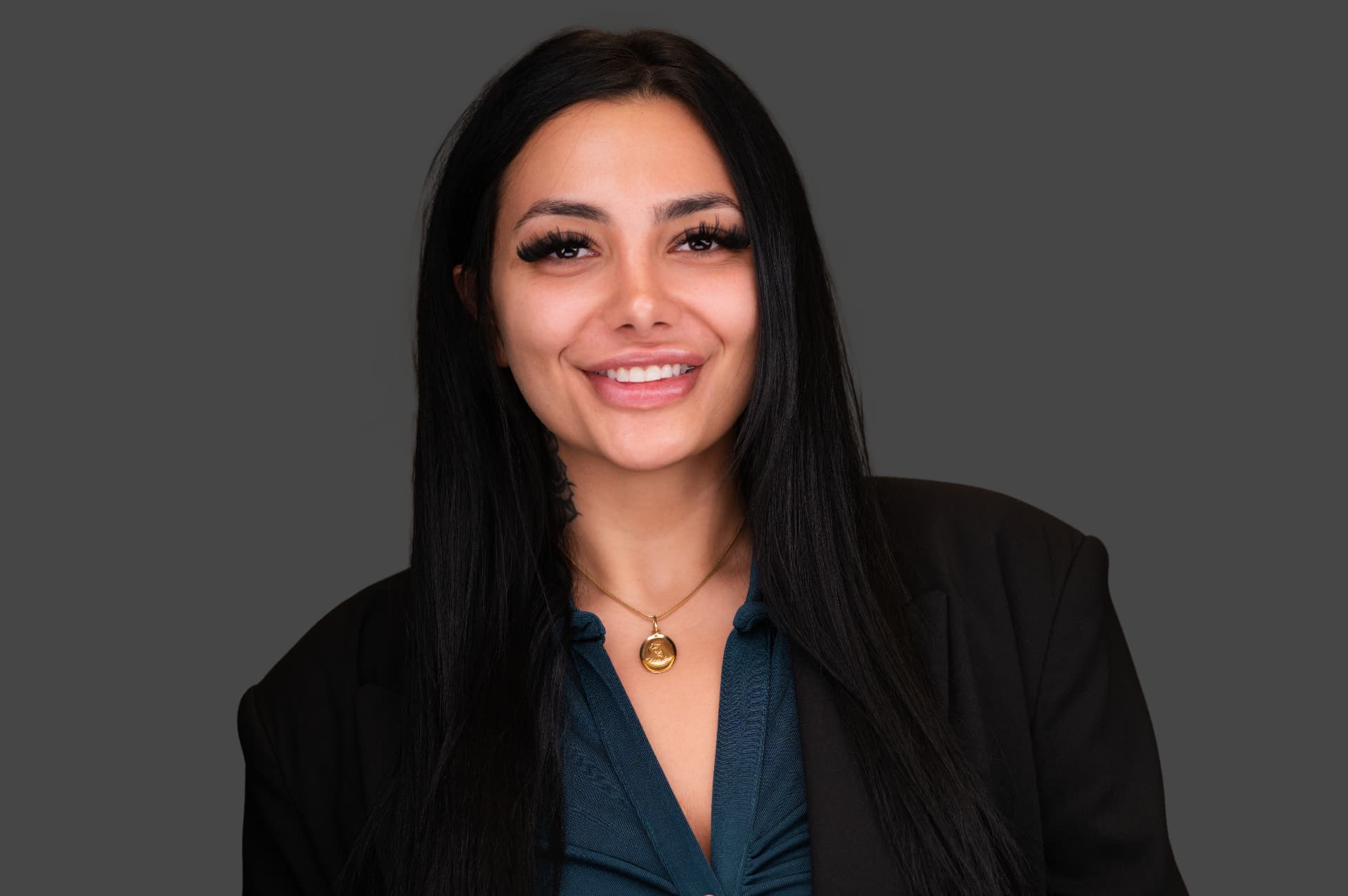 Dianna Khudoyan, Los Angeles web designer